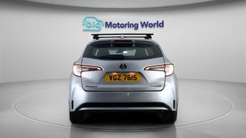 Toyota Corolla ICON TECH