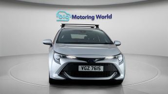 Toyota Corolla ICON TECH