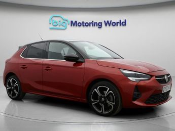 Vauxhall Corsa ULTIMATE