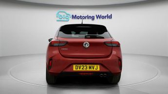 Vauxhall Corsa ULTIMATE