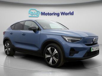 Volvo C40 RECHARGE CORE