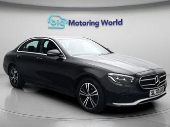 Mercedes E Class E 220 D SPORT