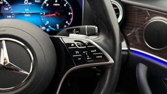 Mercedes-Benz E Class E 220 D SPORT