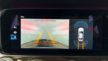 Mercedes-Benz E Class E 220 D SPORT