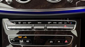 Mercedes-Benz E Class E 220 D SPORT