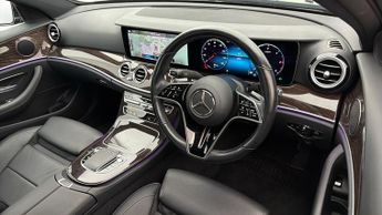 Mercedes-Benz E Class E 220 D SPORT