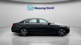 Mercedes-Benz E Class E 220 D SPORT
