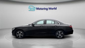 Mercedes-Benz E Class E 220 D SPORT