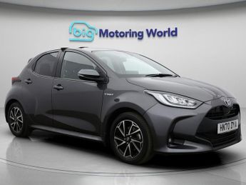 Toyota Yaris DESIGN