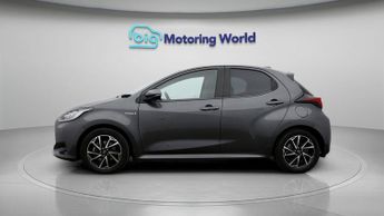 Toyota Yaris DESIGN