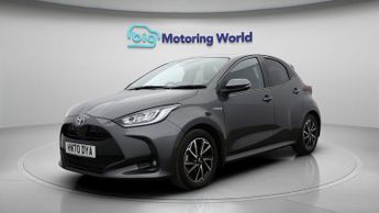 Toyota Yaris DESIGN