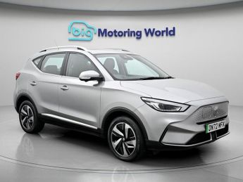 MG ZS TROPHY