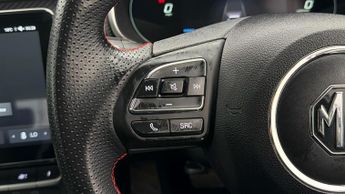 MG MG ZS TROPHY