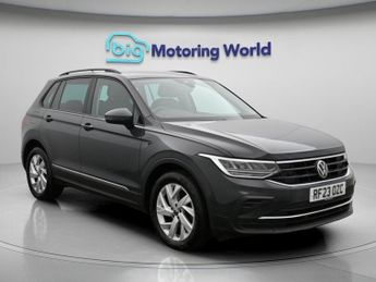 Volkswagen Tiguan LIFE TSI