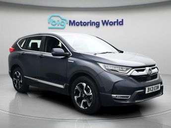 Honda CR-V I-MMD SE