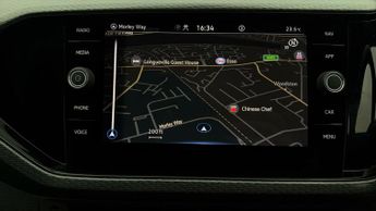 Volkswagen T-Cross R-LINE TSI EVO DSG