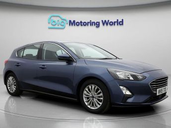 Ford Focus TITANIUM