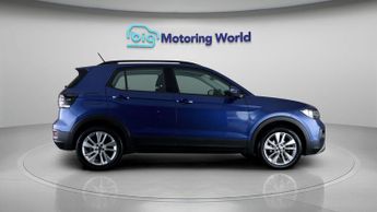 Volkswagen T-Cross SE TSI DSG