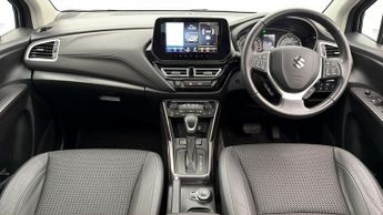 Suzuki S-Cross ULTRA ALLGRIP