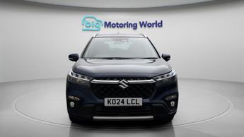 Suzuki S-Cross ULTRA ALLGRIP