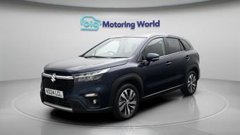Suzuki S-Cross ULTRA ALLGRIP