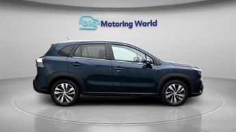 Suzuki S-Cross ULTRA ALLGRIP