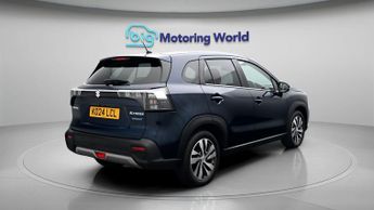 Suzuki S-Cross ULTRA ALLGRIP