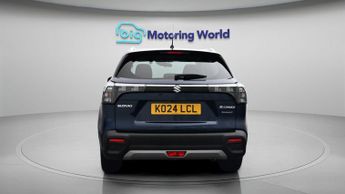 Suzuki S-Cross ULTRA ALLGRIP