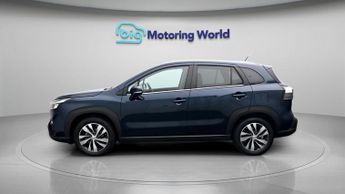 Suzuki S-Cross ULTRA ALLGRIP