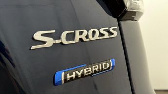 Suzuki S-Cross ULTRA ALLGRIP