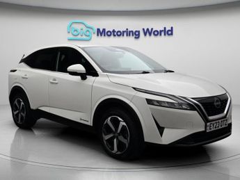Nissan Qashqai E-POWER N-CONNECTA