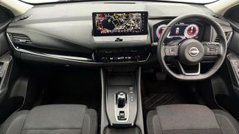 Nissan Qashqai E-POWER N-CONNECTA