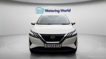 Nissan Qashqai E-POWER N-CONNECTA