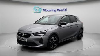 Vauxhall Corsa ULTIMATE