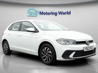 Volkswagen Polo LIFE TSI DSG