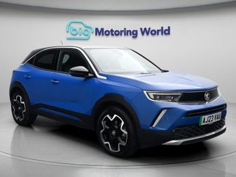 Vauxhall Mokka Electric ULTIMATE