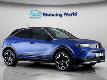 Vauxhall Mokka Electric ULTIMATE