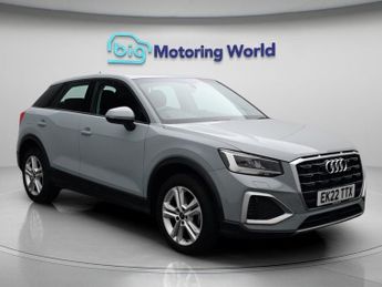 Audi Q2 TFSI SPORT