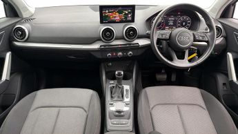 Audi Q2 TFSI SPORT
