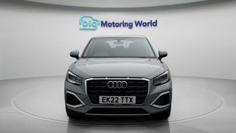 Audi Q2 TFSI SPORT