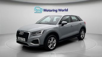 Audi Q2 TFSI SPORT