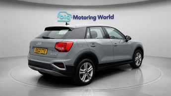 Audi Q2 TFSI SPORT