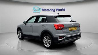 Audi Q2 TFSI SPORT