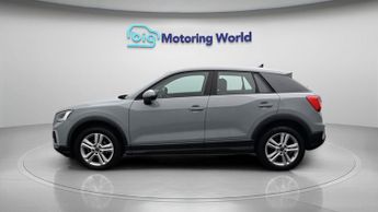 Audi Q2 TFSI SPORT