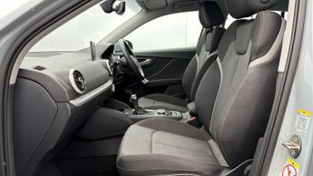 Audi Q2 TFSI SPORT