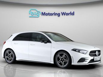 Mercedes A Class A 180 AMG LINE EDITION PREMIUM PLUS
