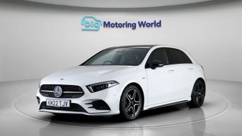 Mercedes-Benz A Class A 180 AMG LINE EDITION PREMIUM PLUS