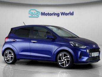 Hyundai I10 MPI PREMIUM