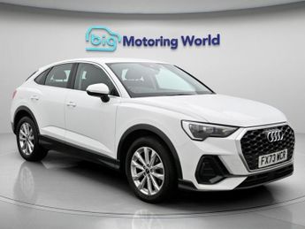 Audi Q3 SPORTBACK TFSI SPORT