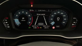 Audi Q3 SPORTBACK TFSI SPORT